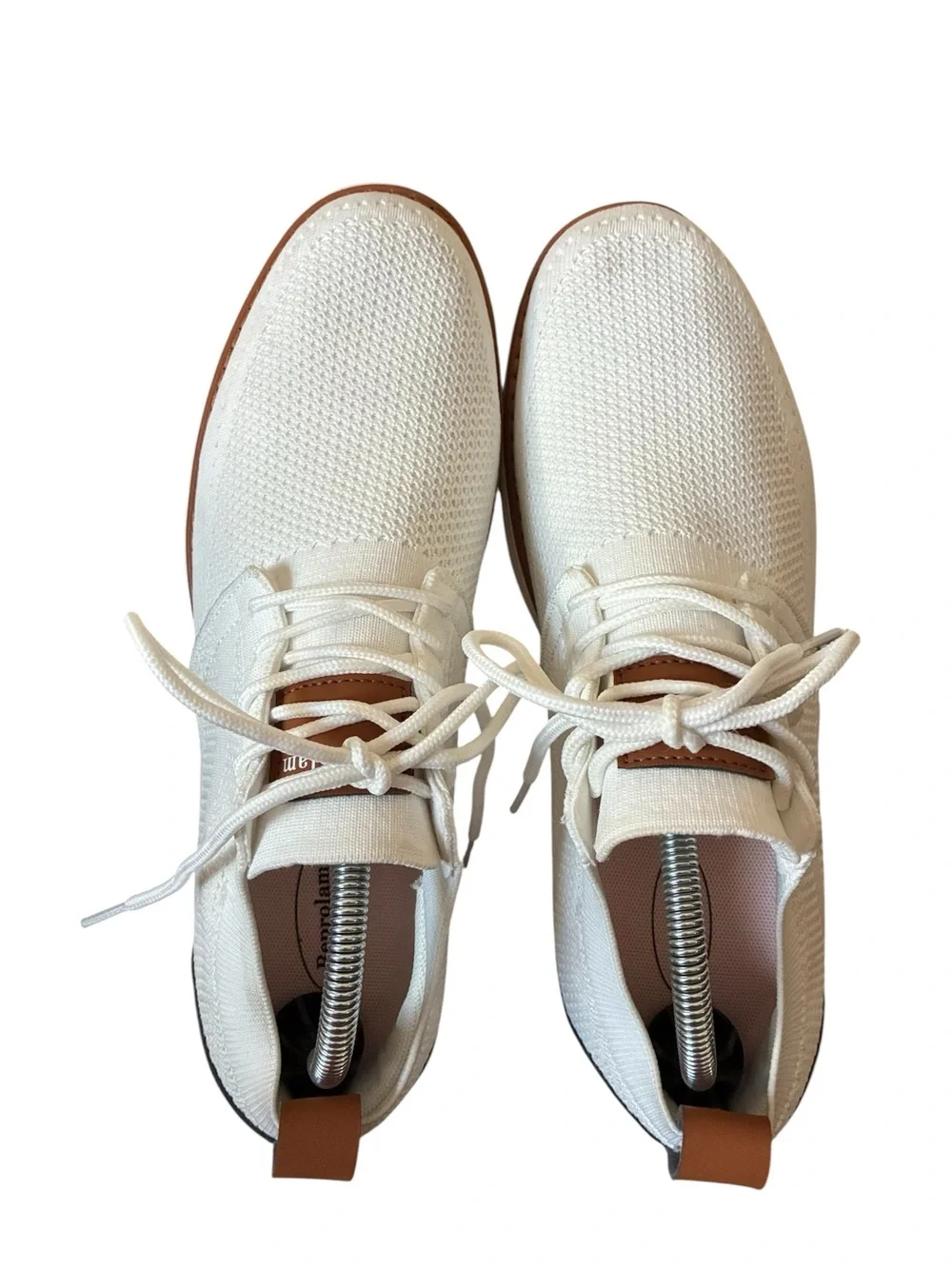 Beprolam Lace-Up Casual Dress Shoes Men’s Size 10